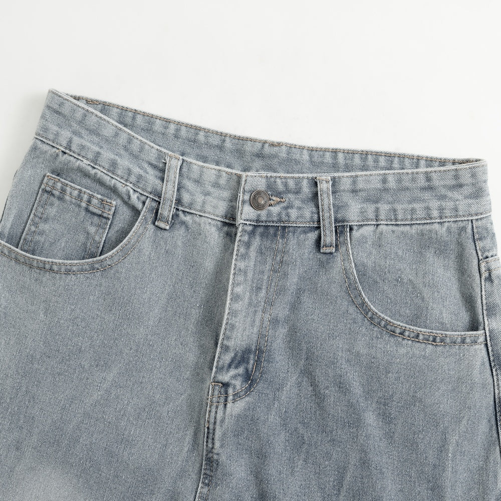 Extreme Baggy Wide Leg Jeans